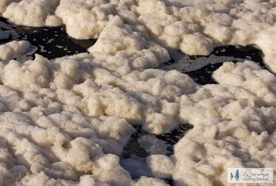 ابزارها و تجهیزات کنترلی کف در پکیج تصفیه