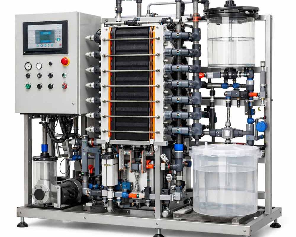 الکترودیالیز