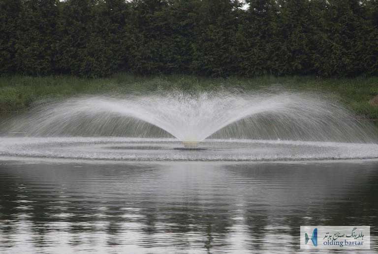 انواع سیستم های هوادهی فاضلاب