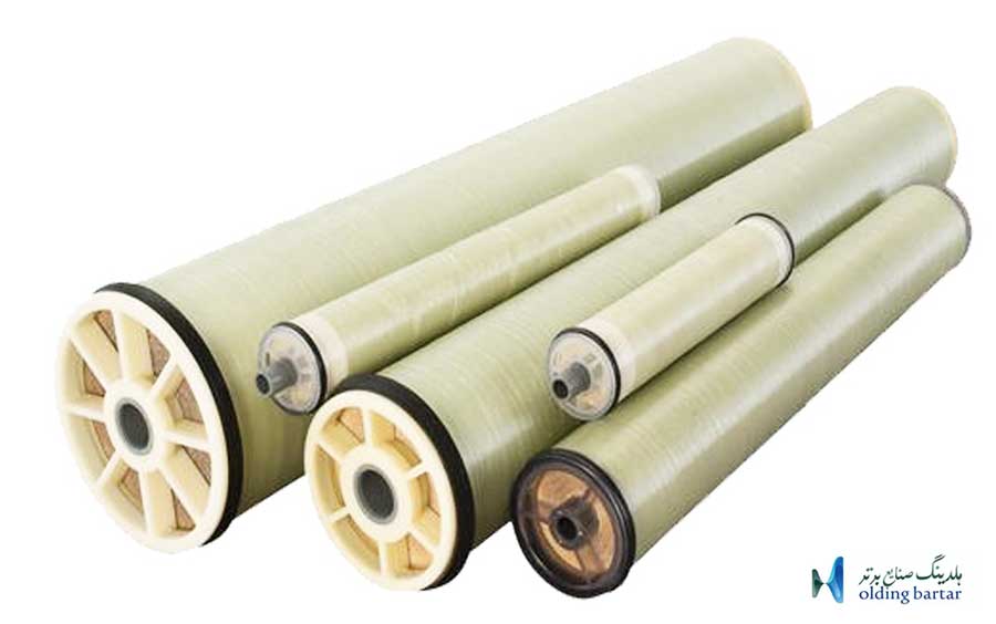 انواع فیلتر ممبران