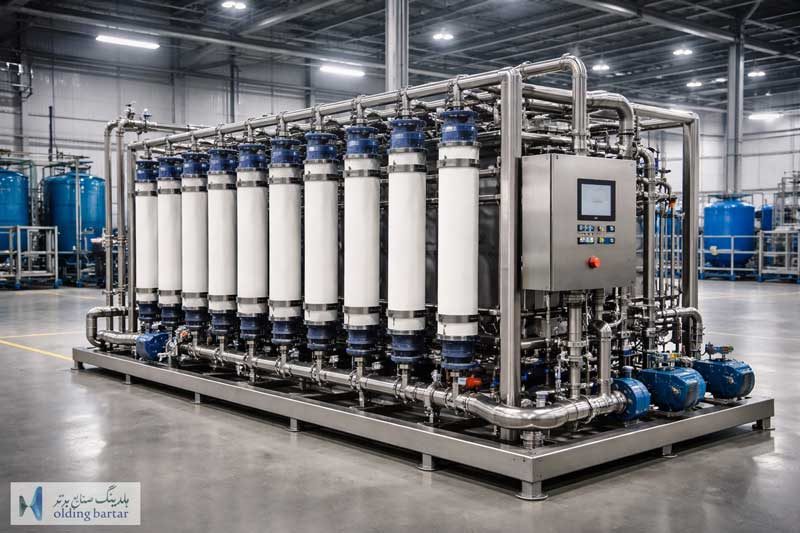 اولترافیلتراسیون