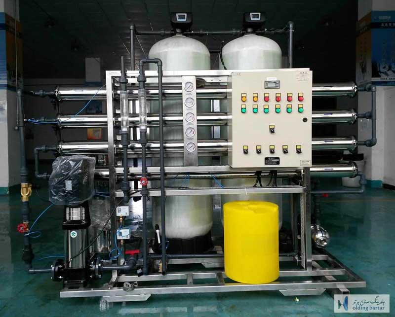 تفاوت نانوفیلتراسیون با سایر روش های غشایی