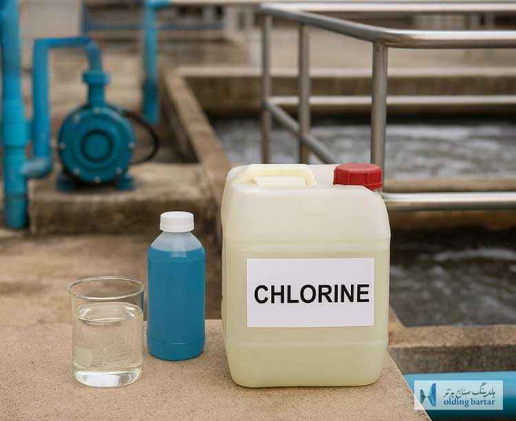 تفاوت کلر و ازن در بهره برداری و نگهداری