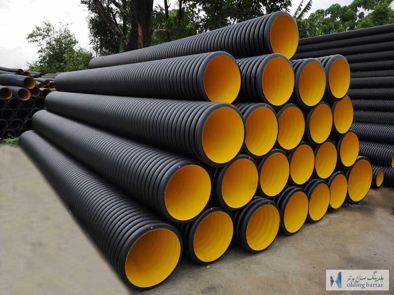 جایگاه لوله کاروگیت در عملکرد شبکه فاضلاب شهری