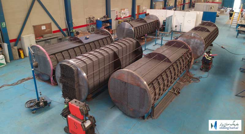 خرید مبدل حرارتی