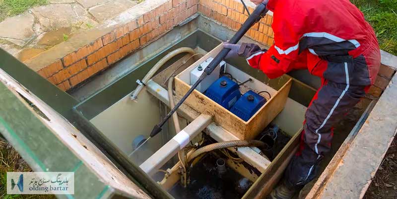 دلایل اهمیت نگهداری صحیح سپتیک تانک
