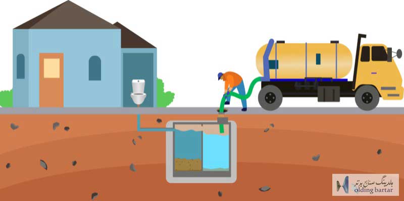 روش های جلوگیری از خرابی مخزن سپتیک