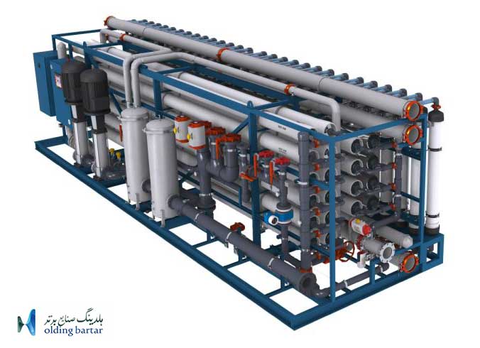 عوامل موثر بر راندمان اولترافیلتراسیون