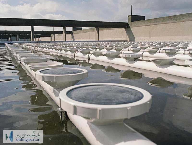 عوامل موثر بر راندمان دیفیوزر هوادهی