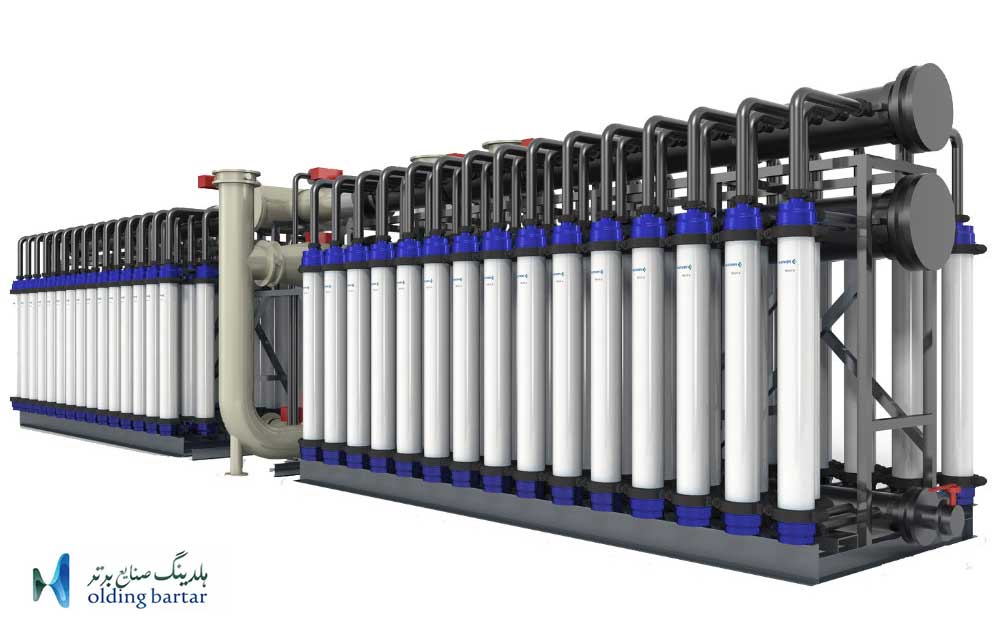قیمت سیستم اولترافیلتراسیون
