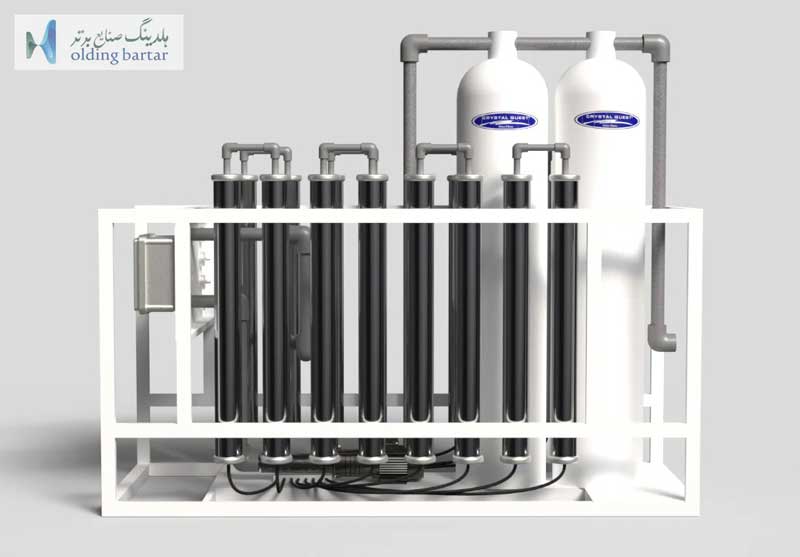 قیمت سیستم نانوفیلتراسیون