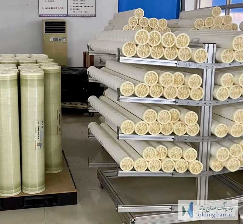 قیمت فیلتر ممبران