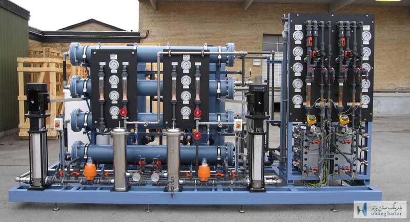 مزایای استفاده از الکترودیالیز