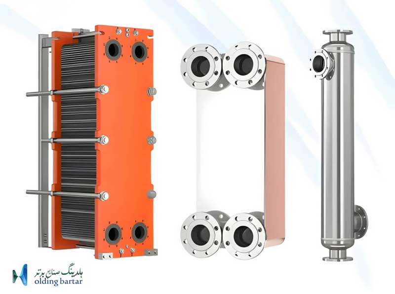 مزایای مبدل حرارتی