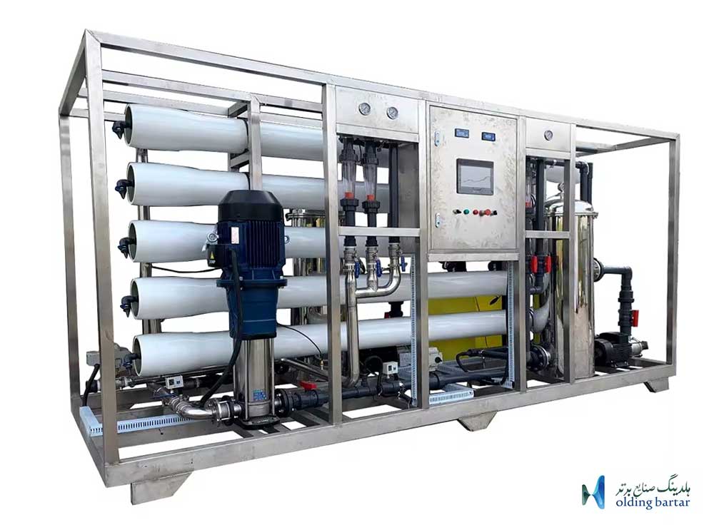 مزایای نانوفیلتراسیون