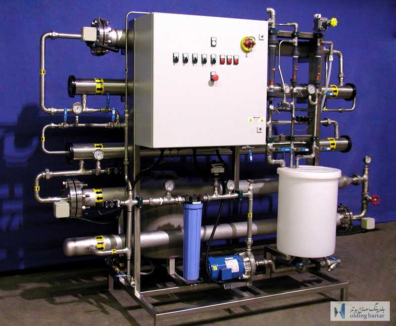 معیارهای انتخاب سیستم نانوفیلتراسیون مناسب