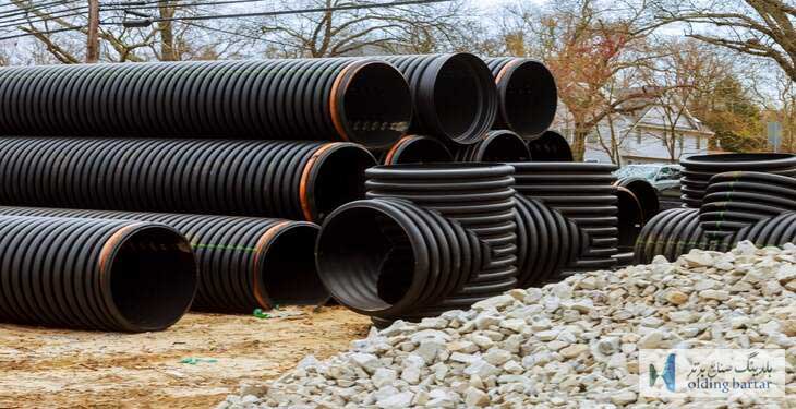 مقایسه راهبردی رویکردهای لوله گذاری در فاضلاب شهری