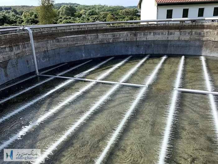 نحوه عملکرد دیفیوزر هوادهی