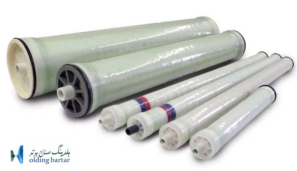 نصب فیلتر ممبران