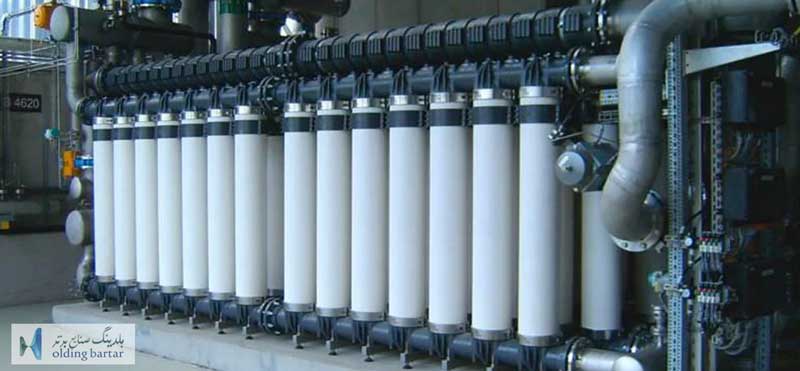 کاربردهای اولترافیلتراسیون