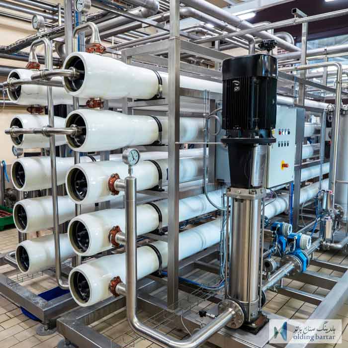 کاربردهای فیلتر ممبران