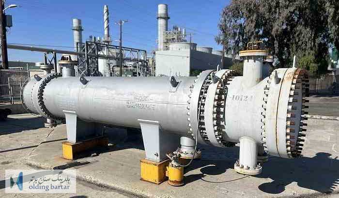 کاربردهای مبدل حرارتی