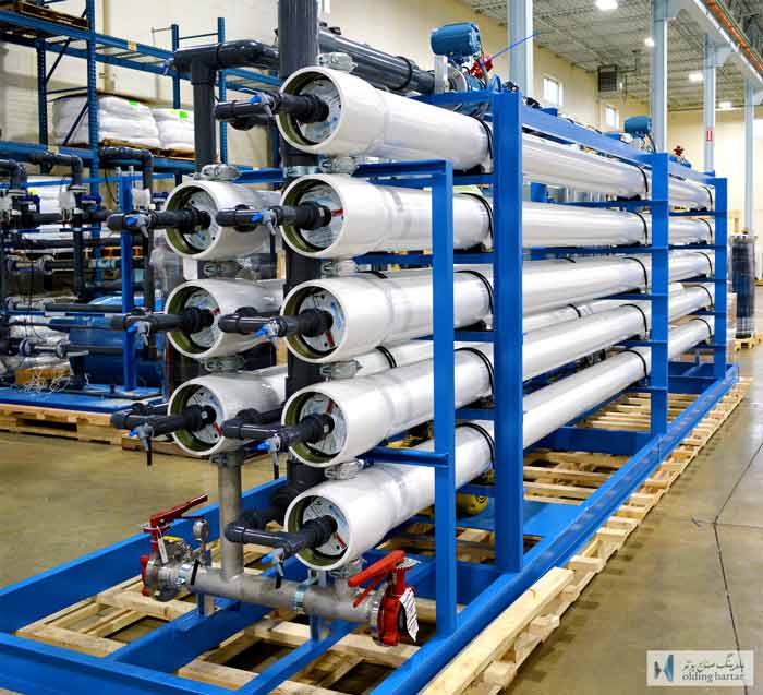 کاربردهای نانوفیلتراسیون