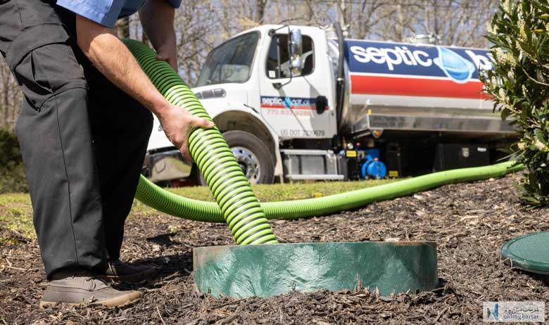 ۱۰ اشتباه رایج در نگهداری سپتیک تانک