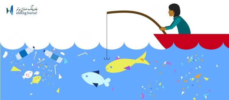 اثرات زیست محیطی و بهداشتی میکروپلاستیک ها