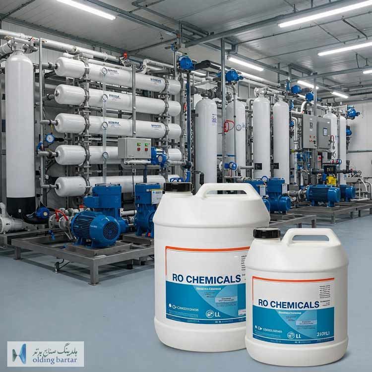 انواع آنتی اسکالانت