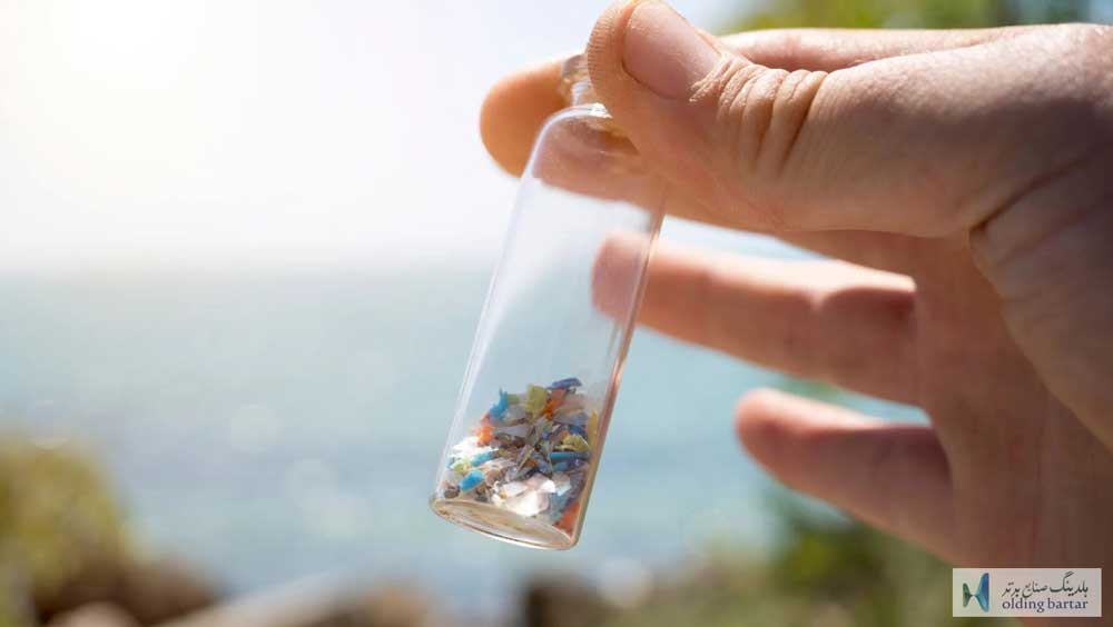 انواع میکروپلاستیک ها