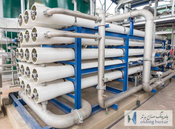 تکنولوژی های نوین برای بهبود عملکرد آب شیرین کن ها