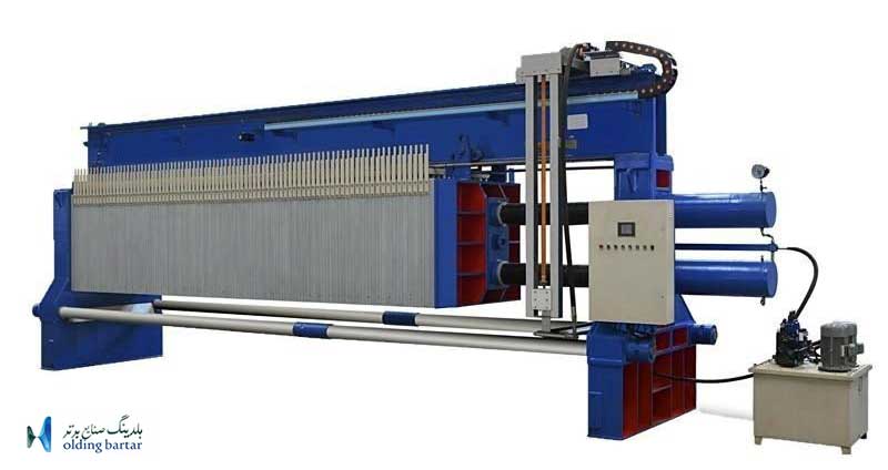 راهکارهای کاهش مصرف انرژی در فیلتر پرس