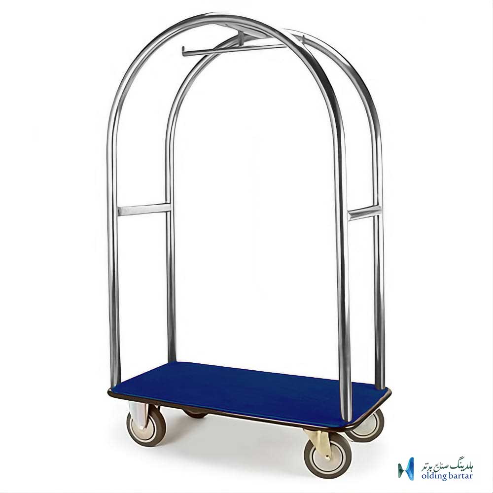 ساخت ترولی