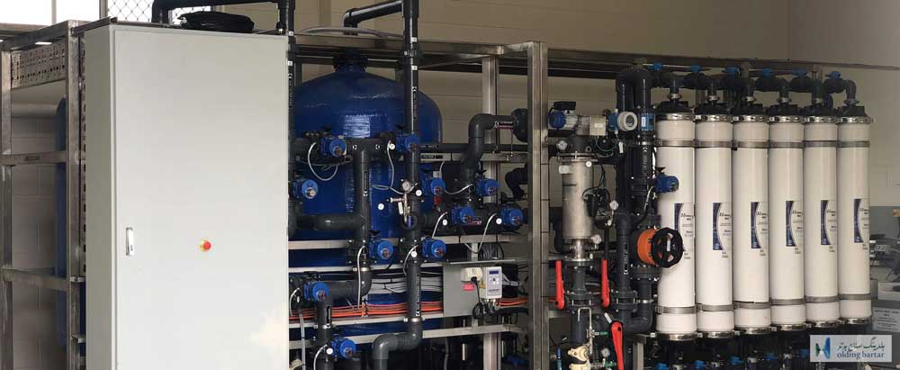 علائم اولیه مشکلات آب شیرین کن صنعتی