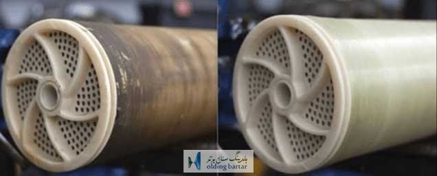 علائم خرابی فیلتر ممبران