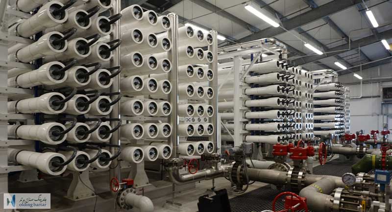 علل اصلی بروز مشکلات رایج آب شیرین کن صنعتی