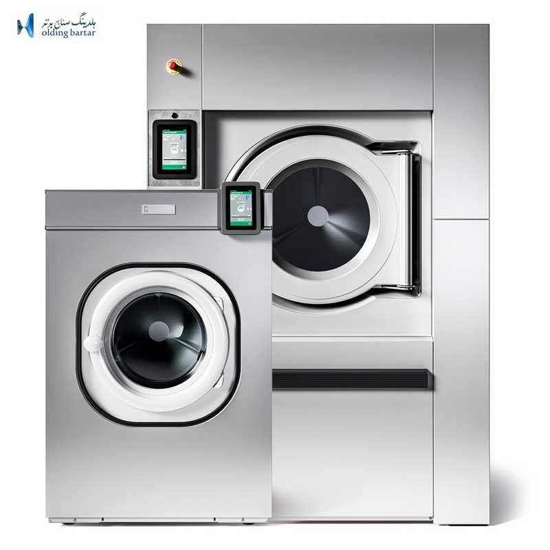 قیمت ماشین لباسشویی صنعتی