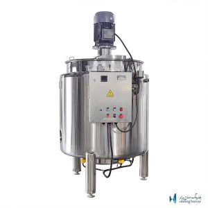 مخزن میکسر دار