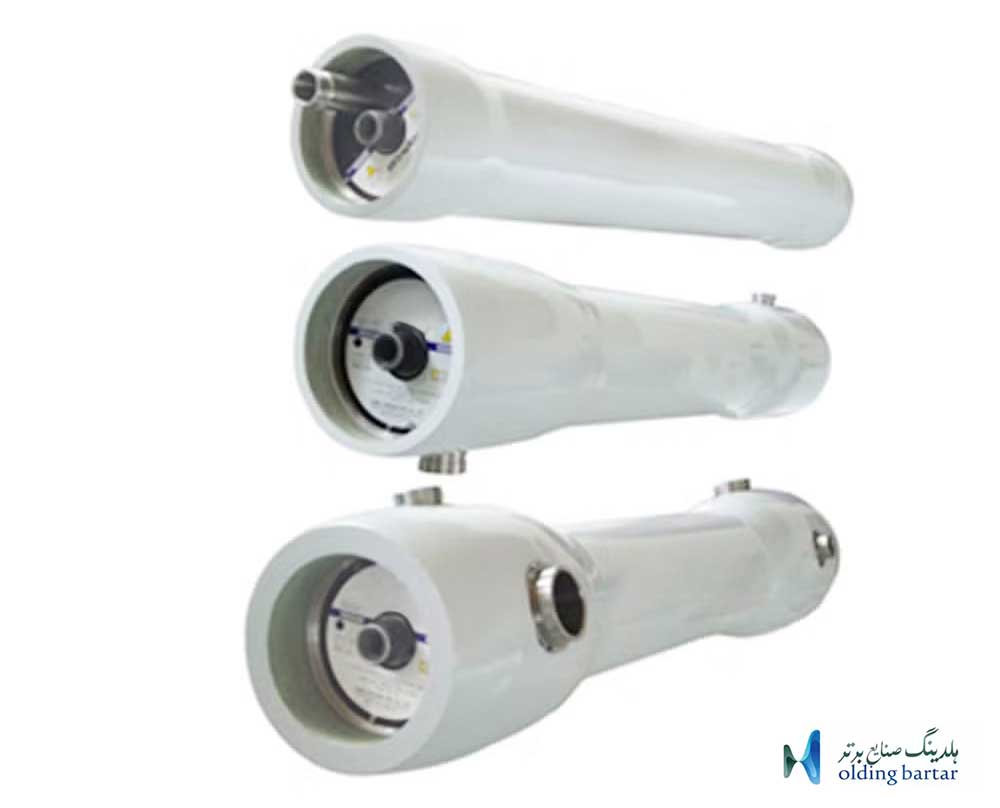 مشخصات فنی پرشر وسل