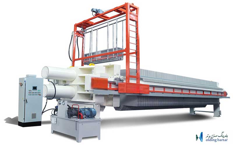 مقایسه مصرف انرژی فیلتر پرس با سایر روش ها