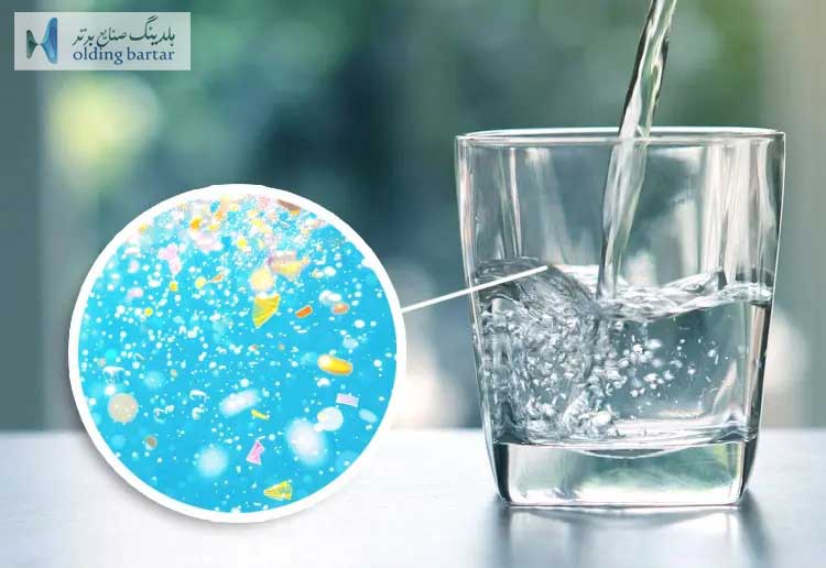 منابع ورود میکروپلاستیک ها به آب و فاضلاب