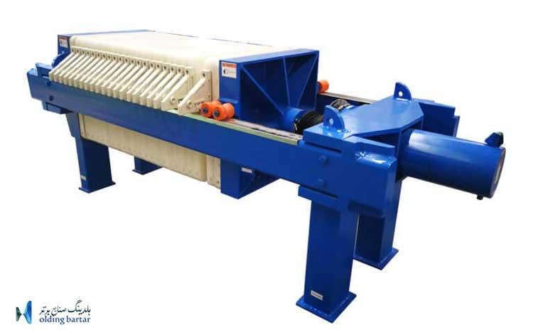 نکات نگهداری برای افزایش راندمان و کاهش مصرف انرژی در فیلتر پرس