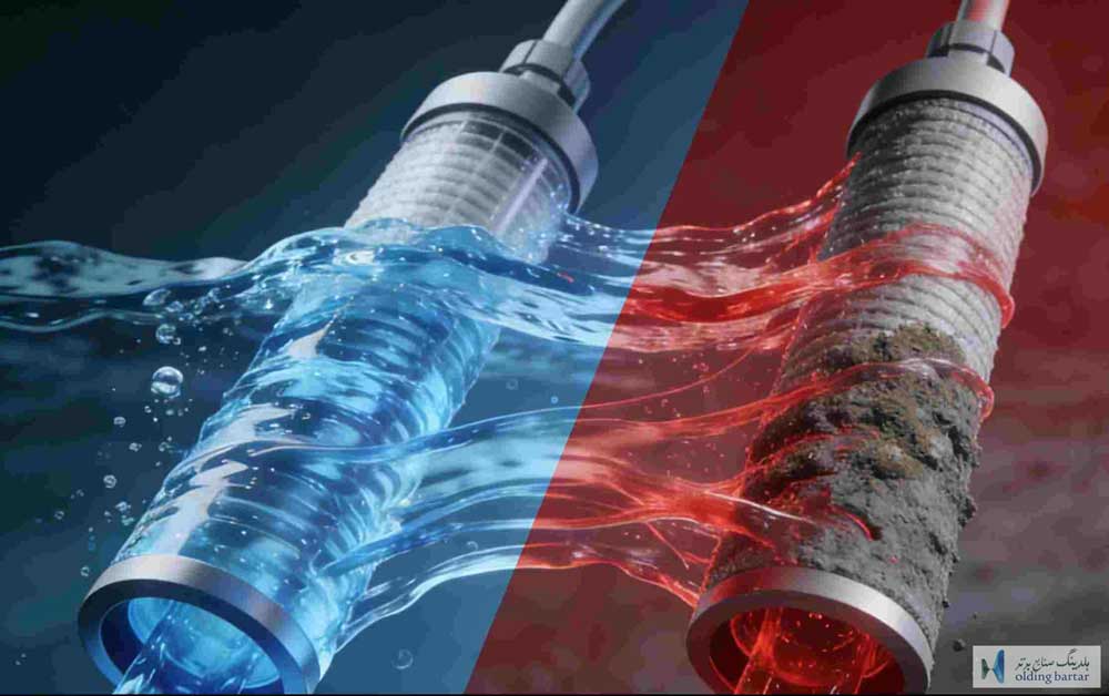 پارامترهای موثر در خرابی های فیلتر ممبران