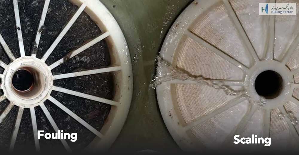 پیشگیری از بروز مشکلات رایج فیلتر ممبران