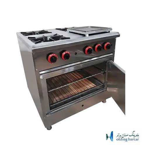 خرید اجاق گاز صنعتی