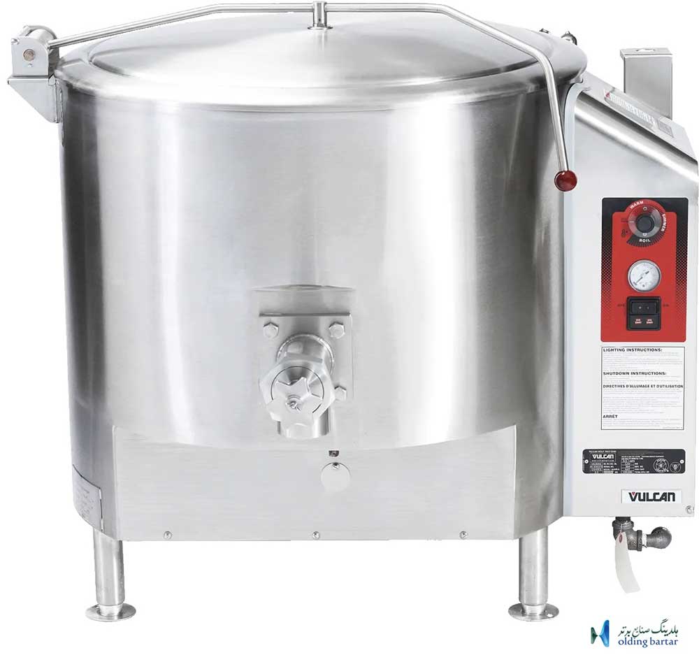 خرید دیگ خورشت پز صنعتی