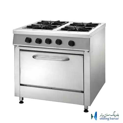 قیمت اجاق گاز صنعتی