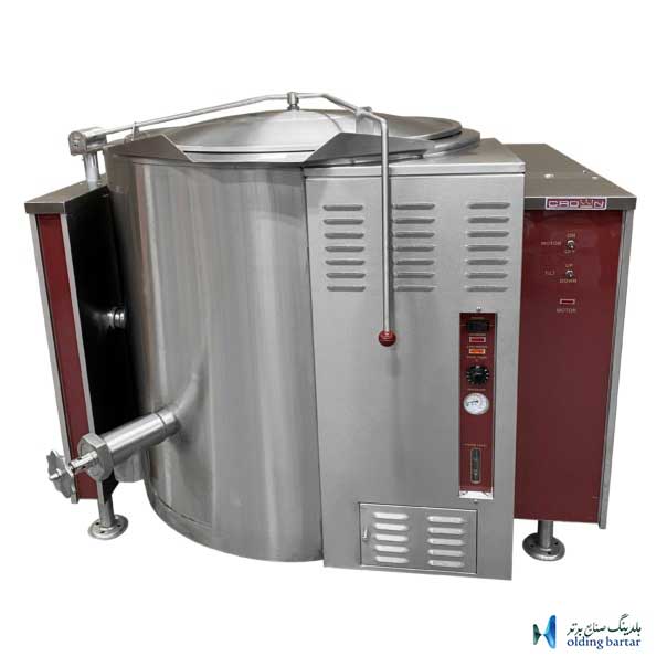 قیمت دیگ خورشت پز صنعتی