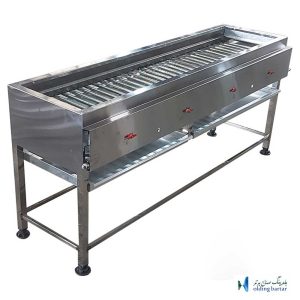 کباب پز صنعتی